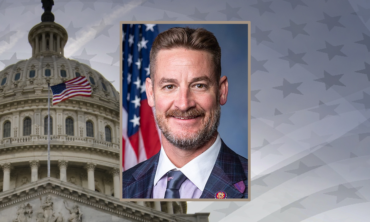 Greg Steube, Representative for Florida