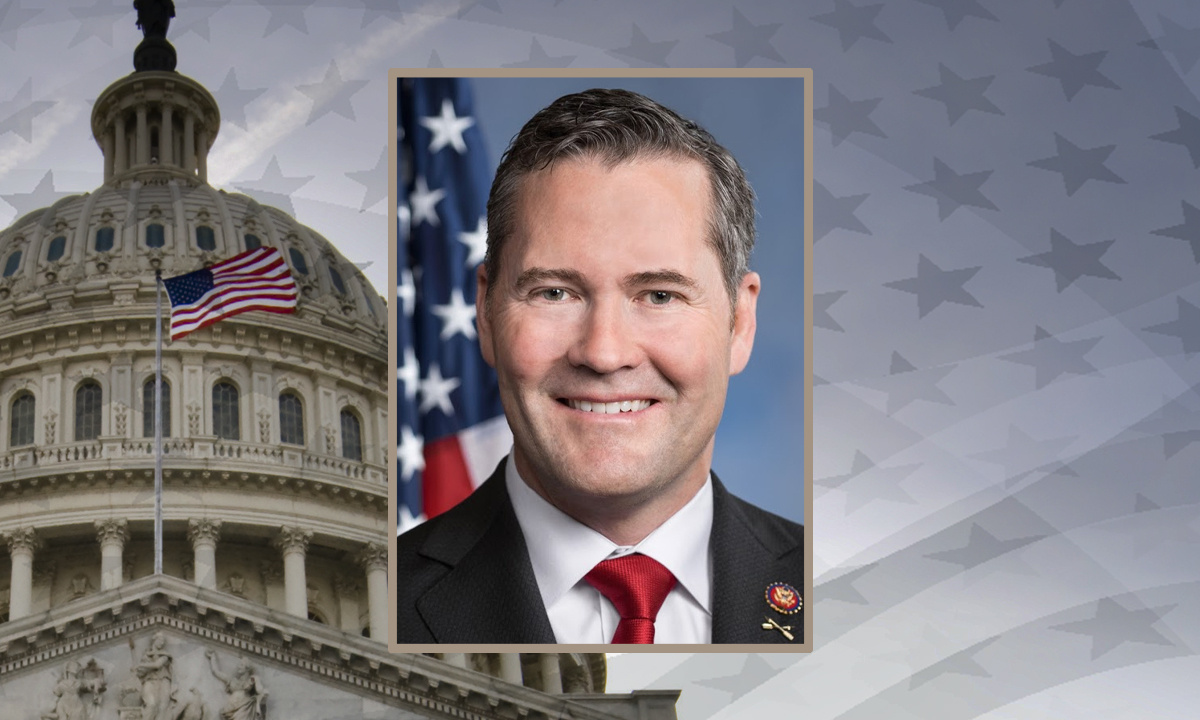 Michael Waltz, Representative for Florida