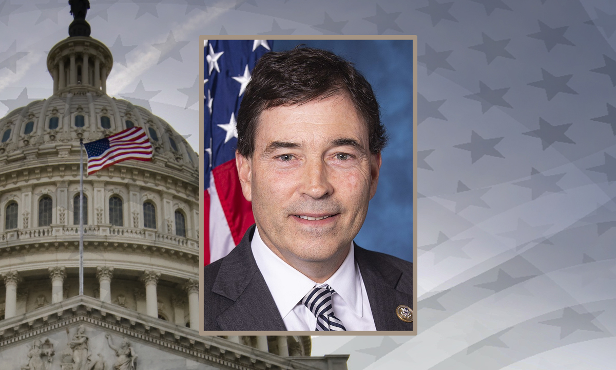 Troy Balderson, Representative for Ohio