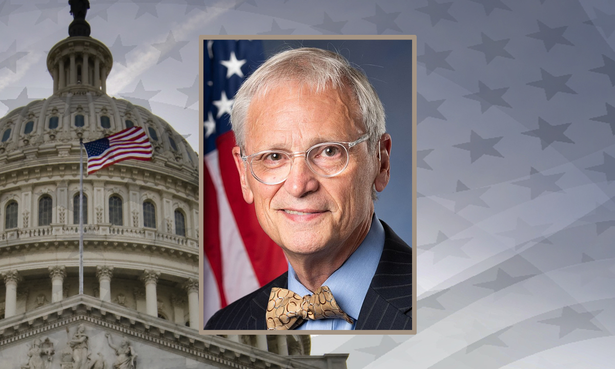 Earl Blumenauer, Representative for Oregon