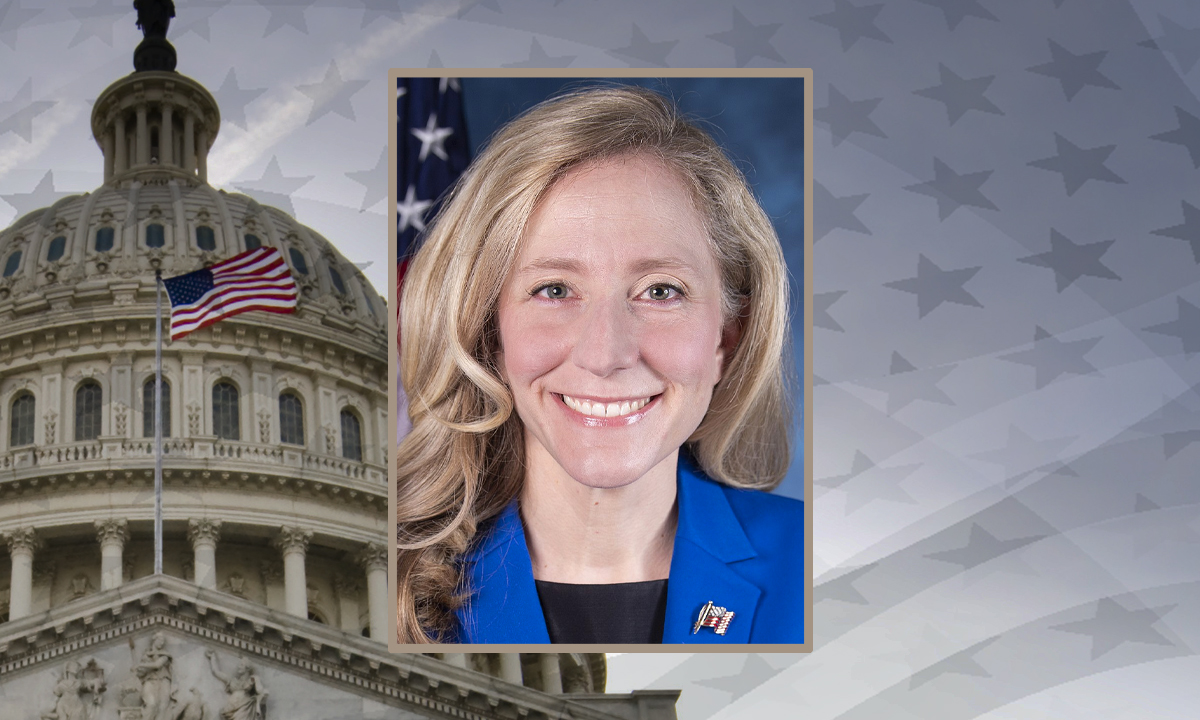 Abigail Spanberger, Representative for Virginia