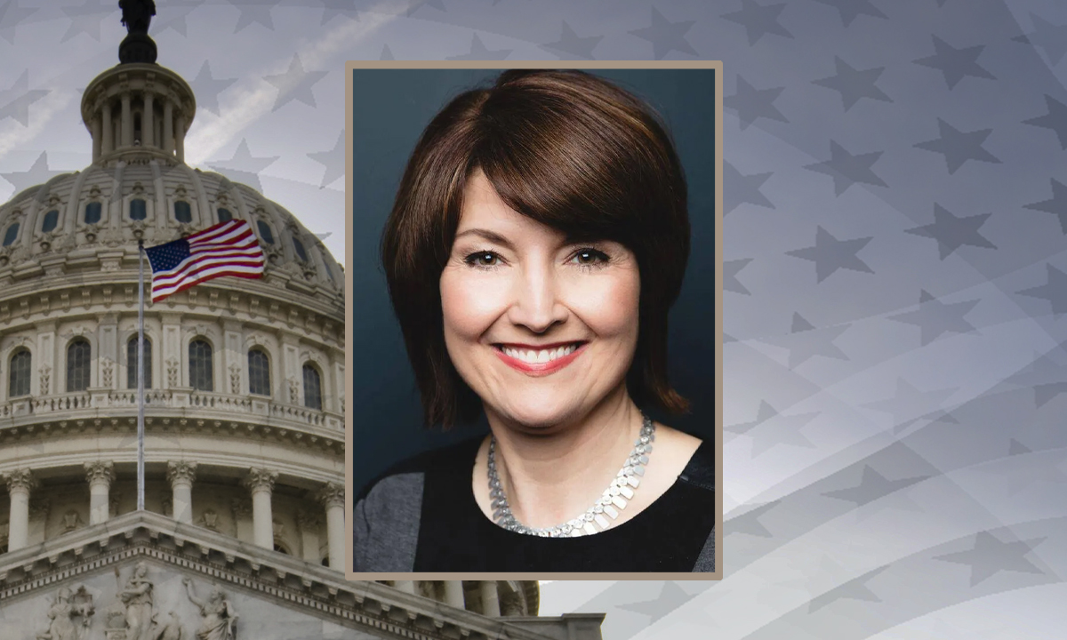 Cathy McMorris Rodgers, Representative for Washington