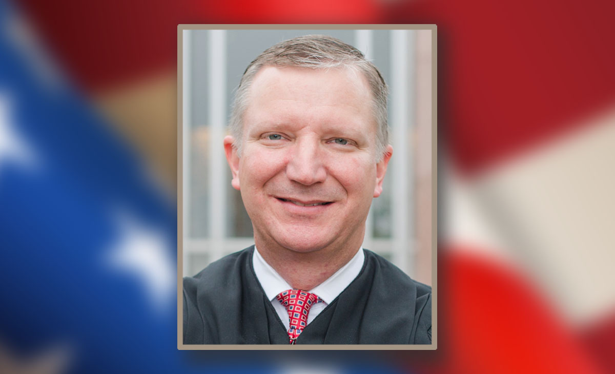 Judge Jeffrey Brown, Southern Texas U.S. District Court