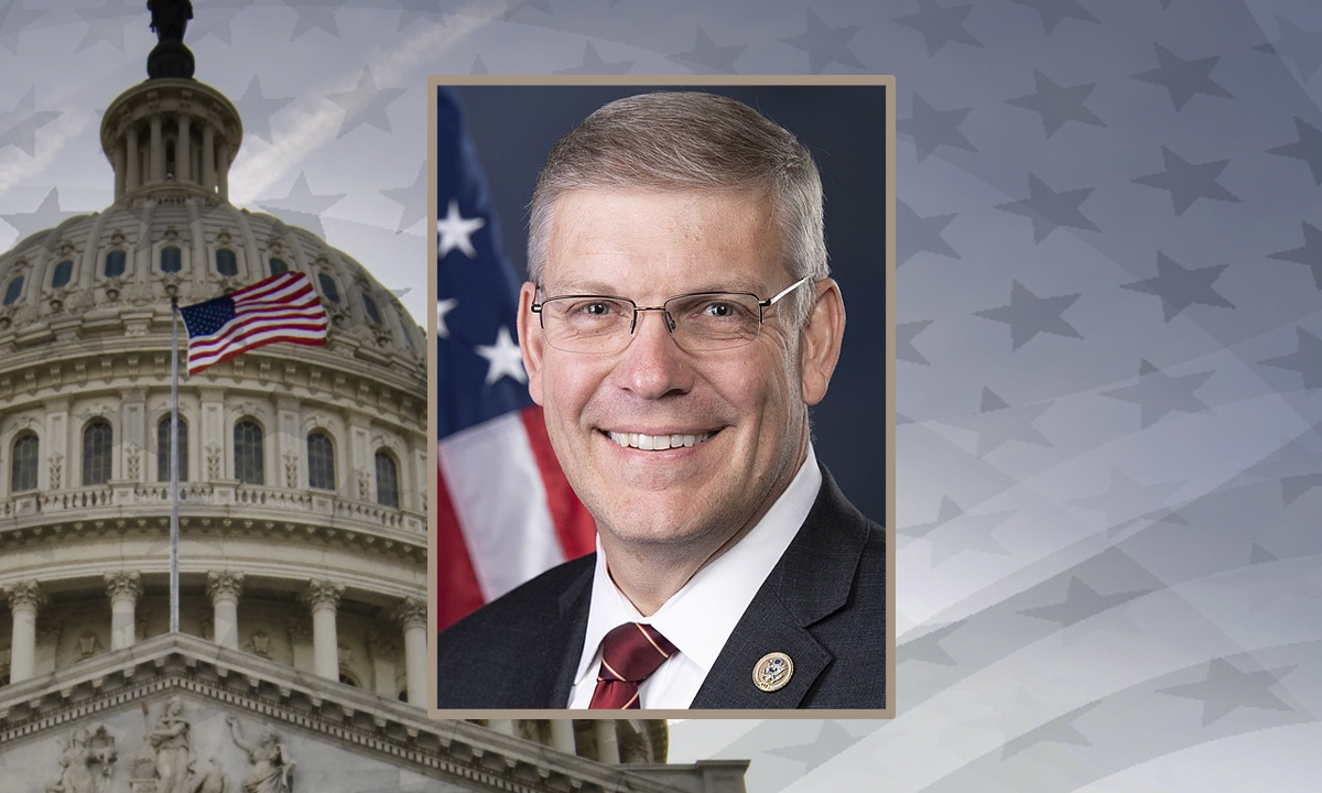 Barry Loudermilk, Representative for Georgia