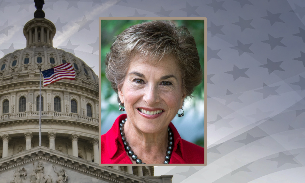 Jan Schakowsky, Representative for Illinois