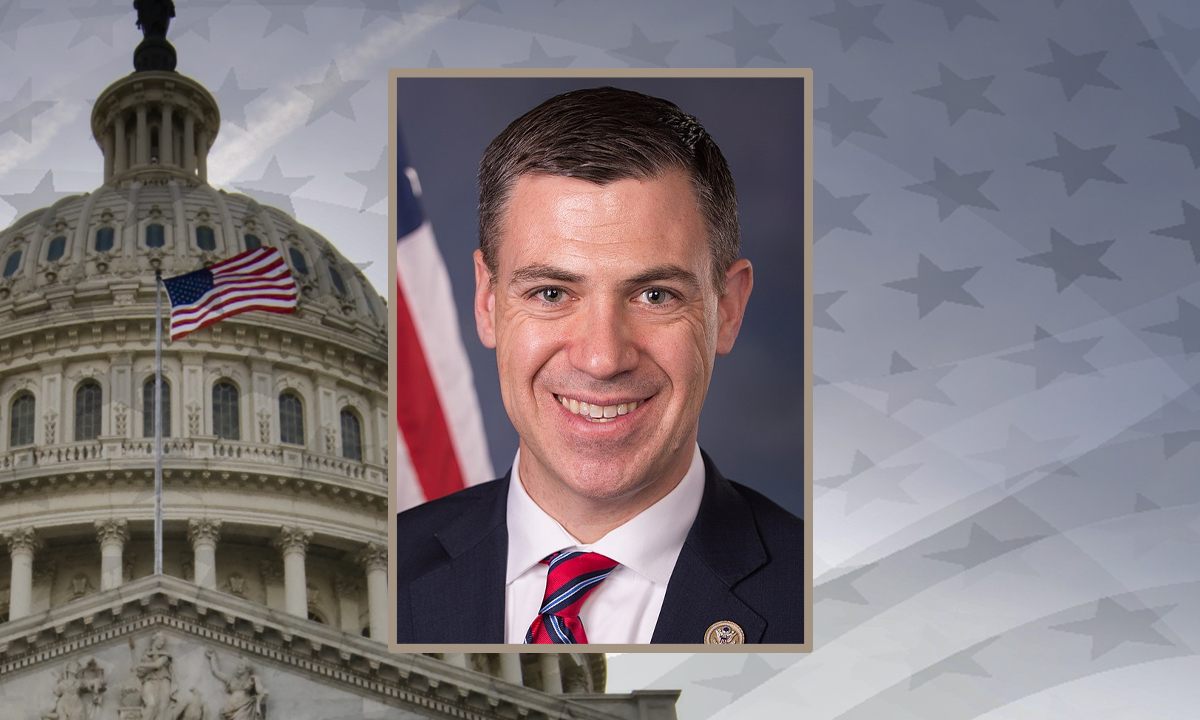 Jim Banks, Representative for Indiana