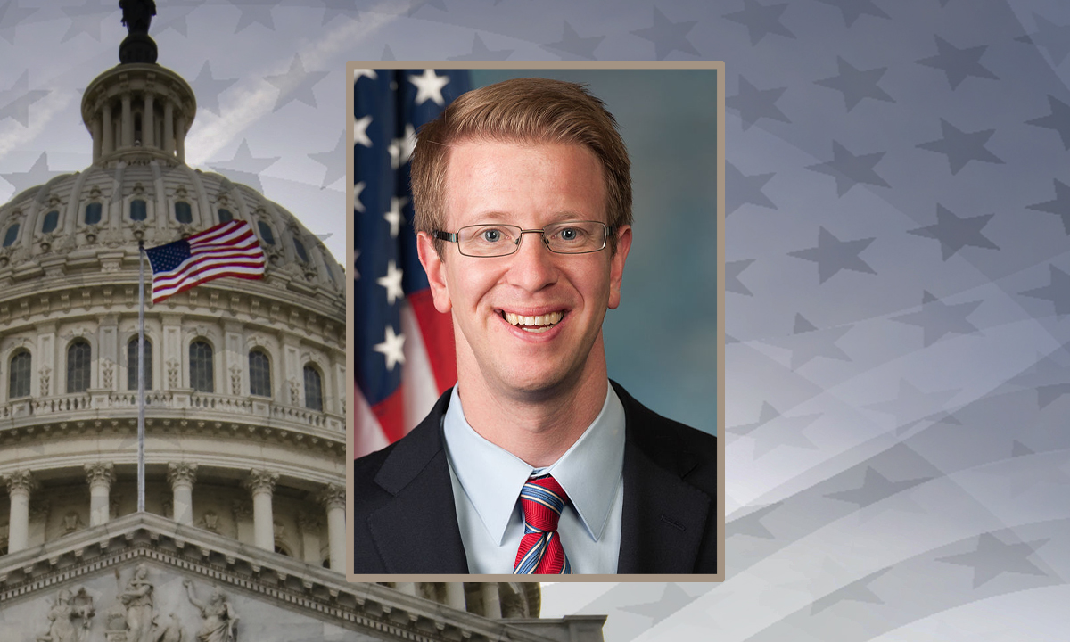 Derek Kilmer Representative for Washington