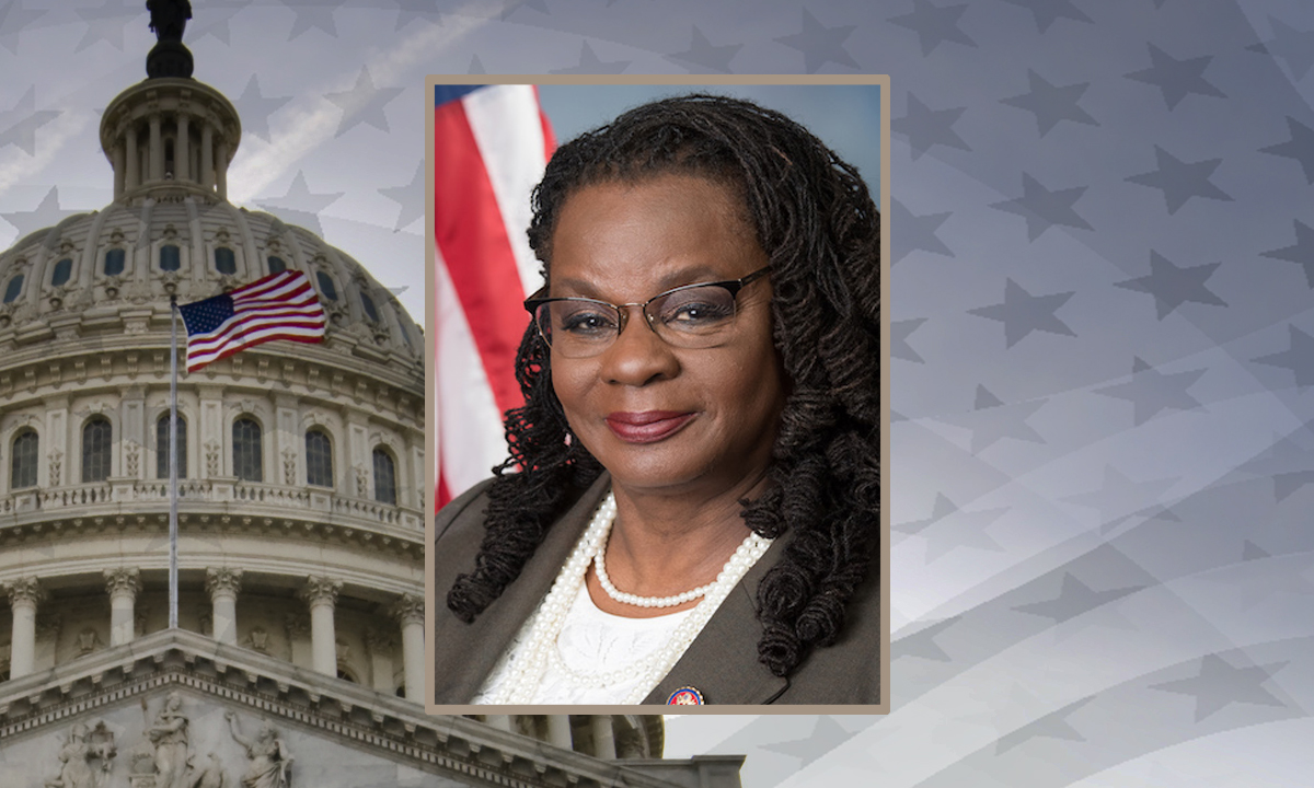 Gwen Moore, Representative for Wisconsin