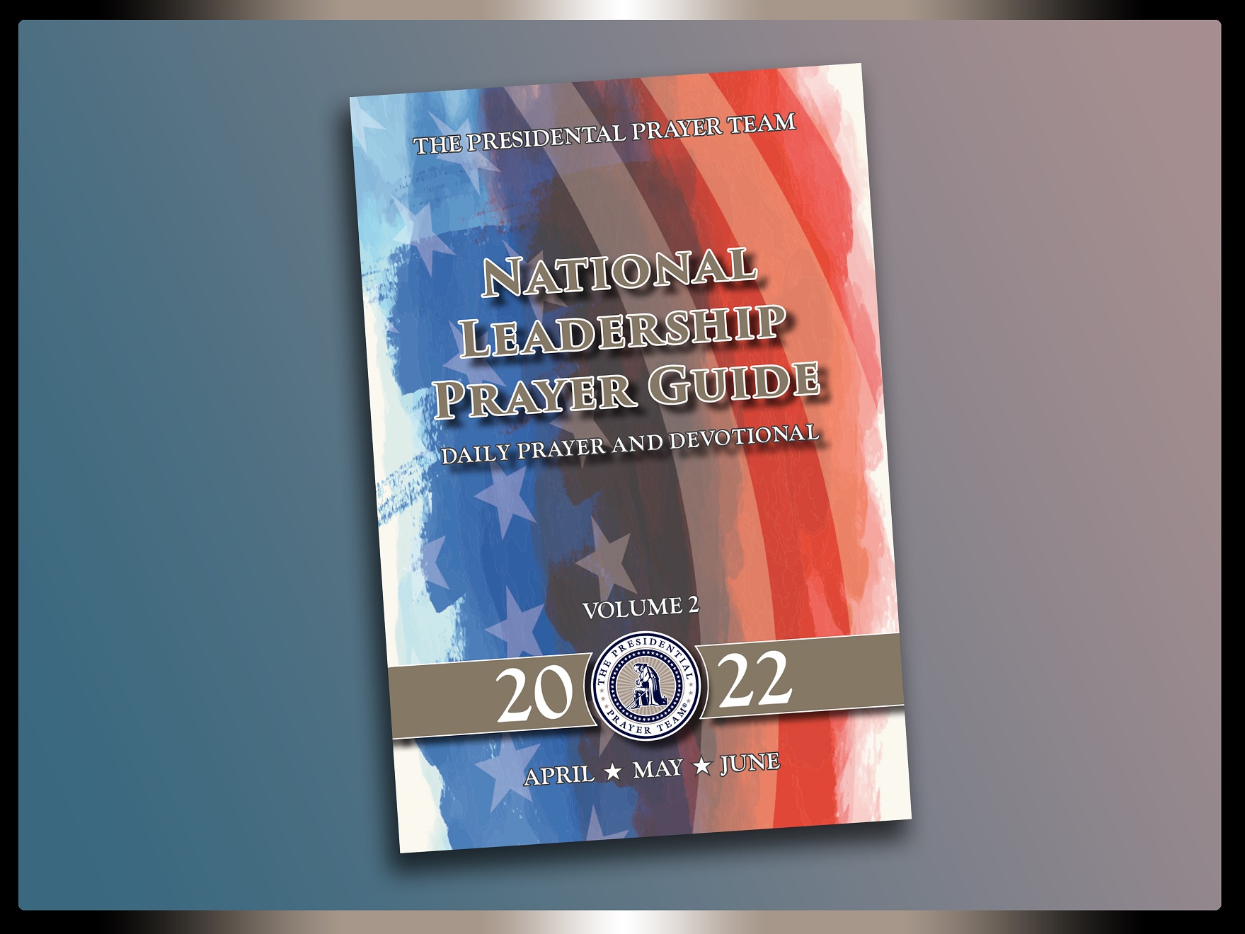 National Leadership Prayer Guide 2022 Volume 2