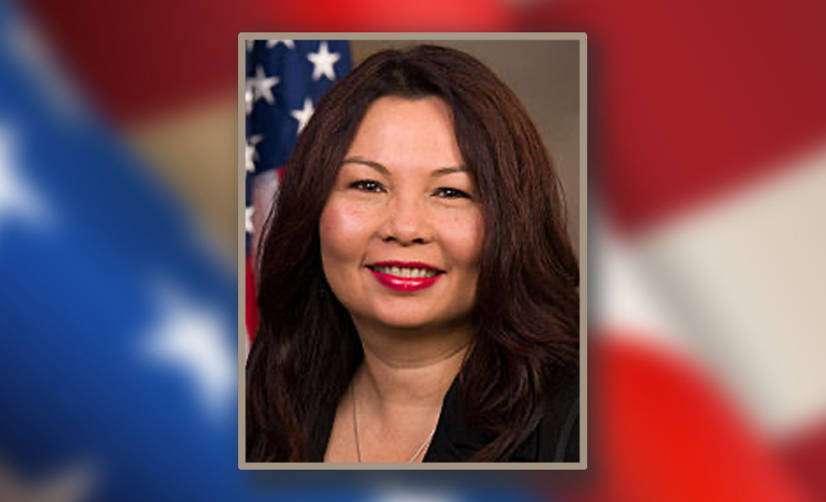 Tammy Duckworth, U.S. Senator from Illinois