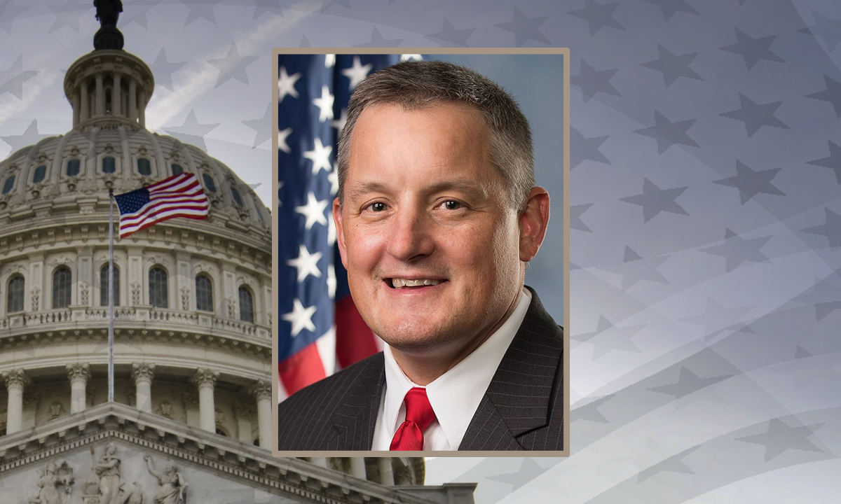 Bruce Westerman, Representative for Arkansas