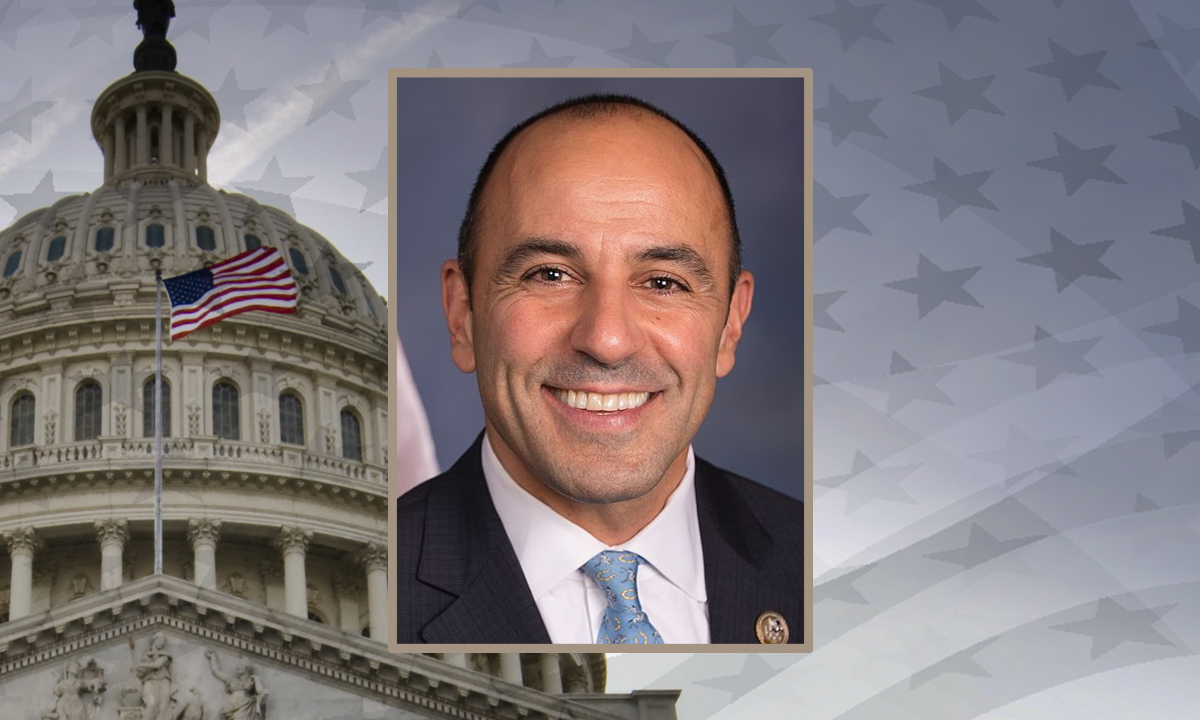 Jimmy Panetta, Representative for California