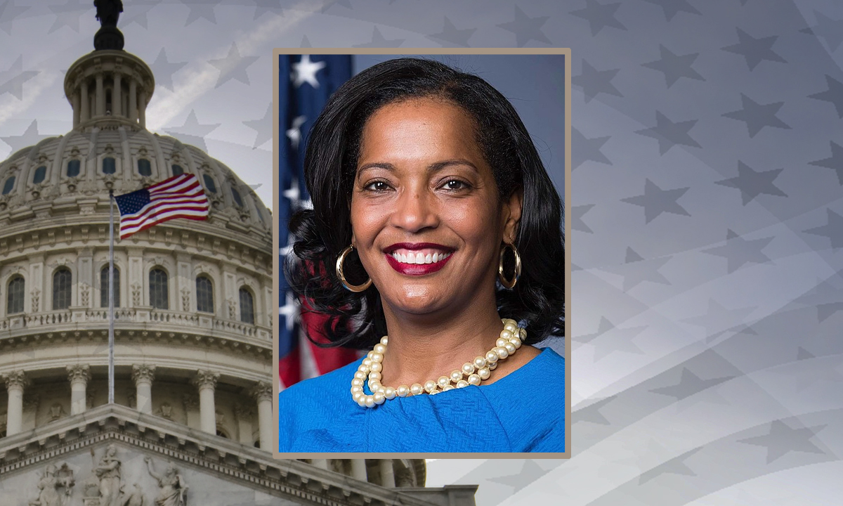 Jahana Hayes, Representative for Connecticut