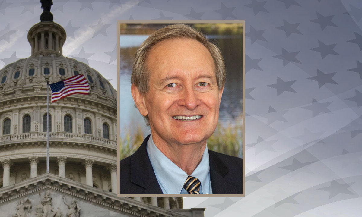 Mike Crapo, Senator from Idaho