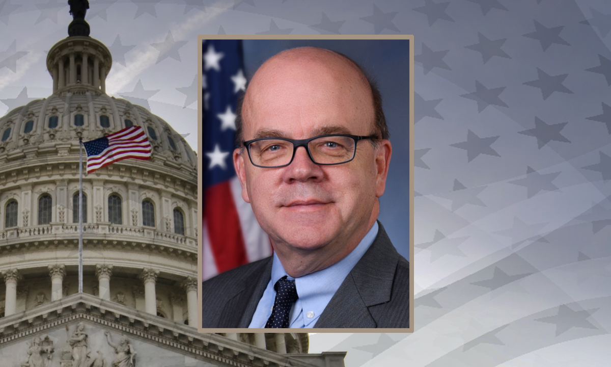 Jim McGovern, Representative for Massachusetts