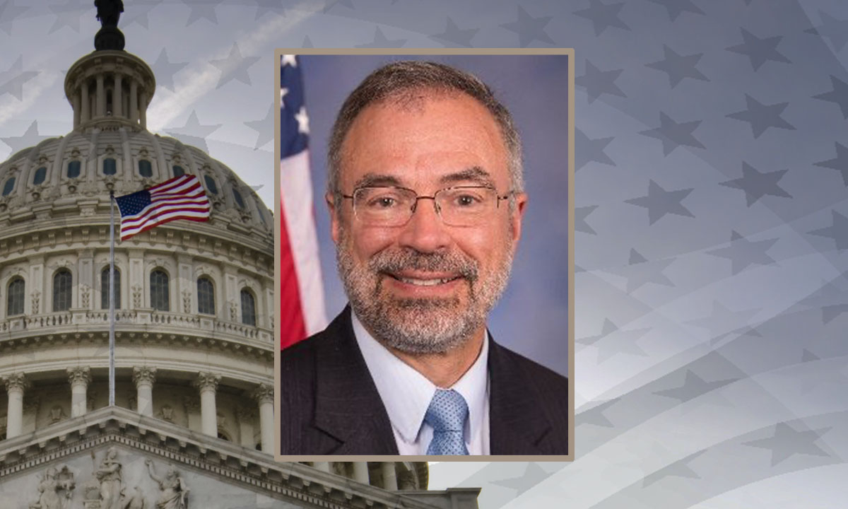 Andy Harris, Representative for Maryland