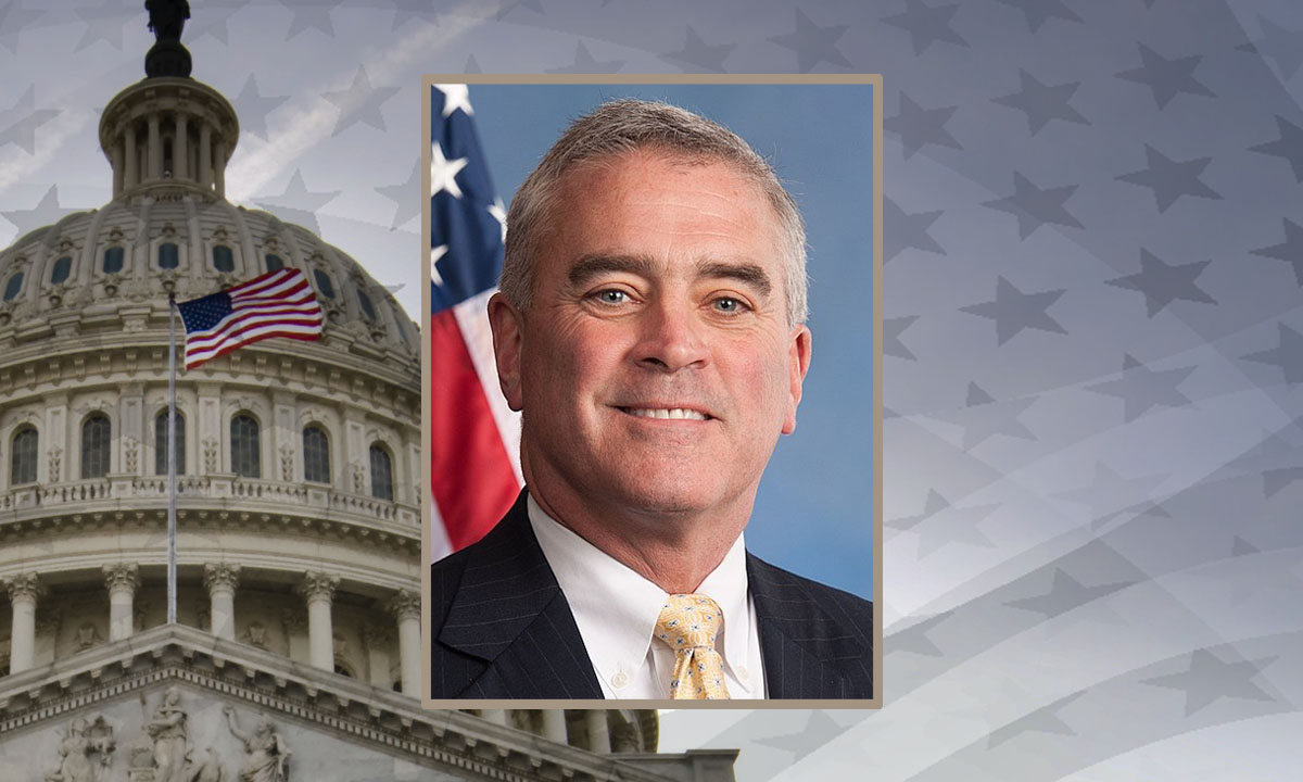 Brad Wenstrup, Representative for Ohio