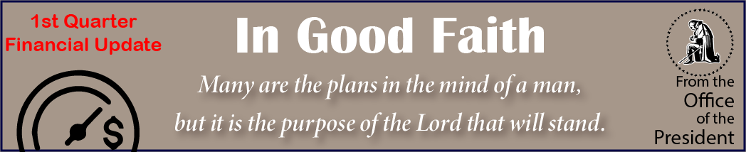 Presidential Prayer Team