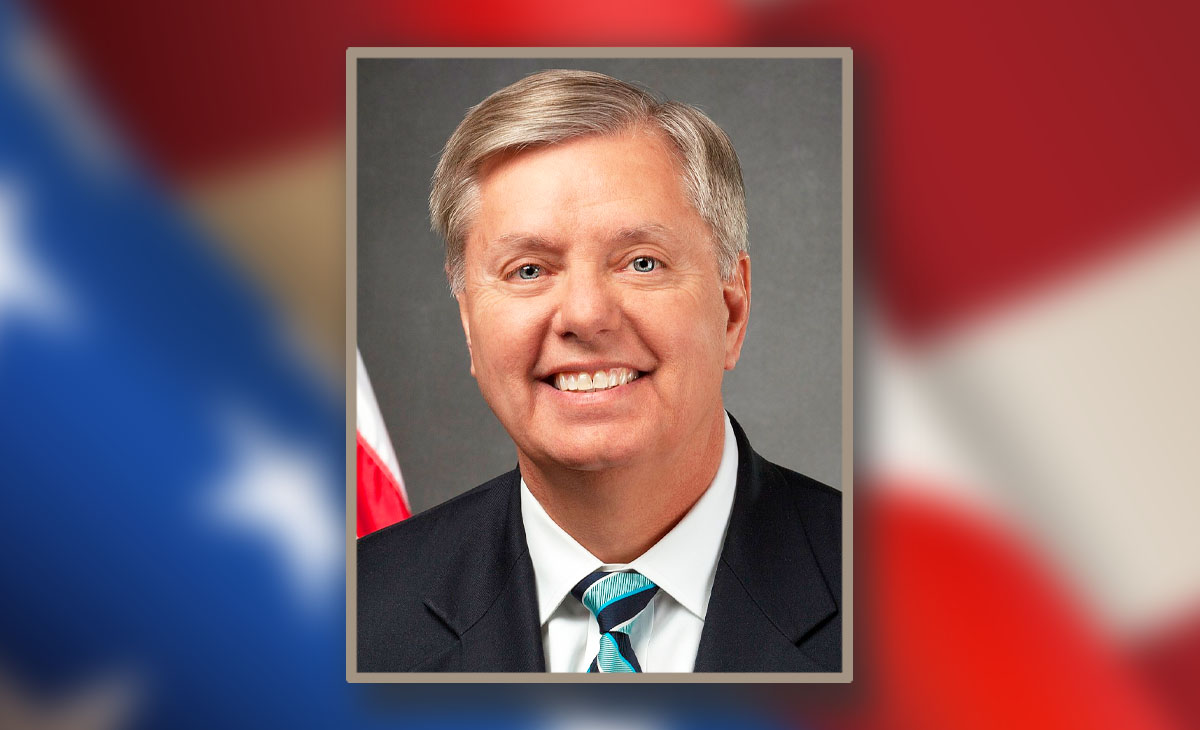 Lindsey Graham, U.S. Senator from South Carolina