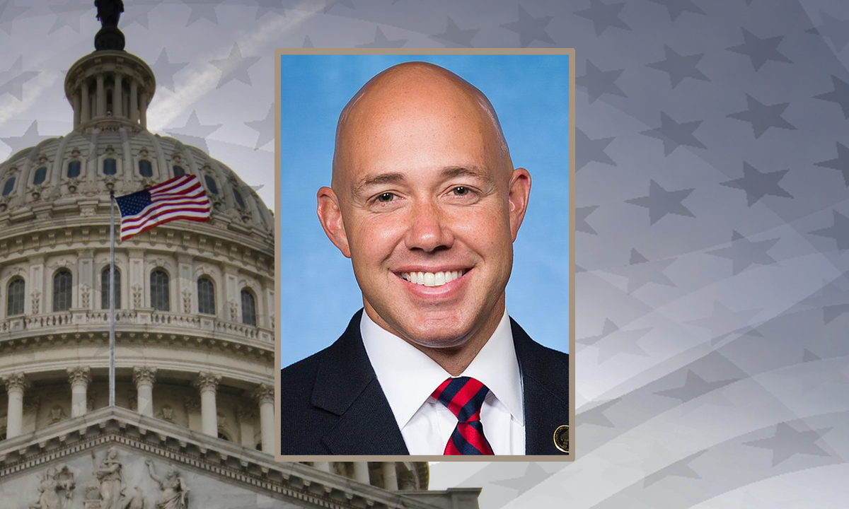 Brian Mast, Representative for Florida