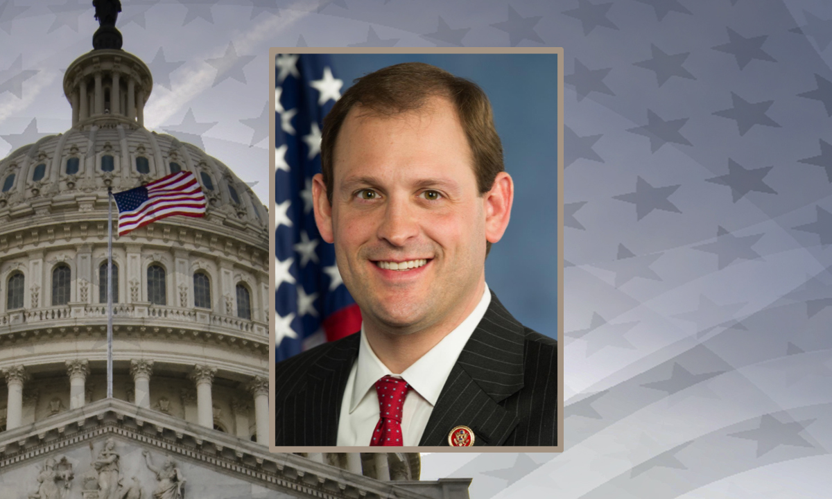 Andy Barr, Representative for Kentucky