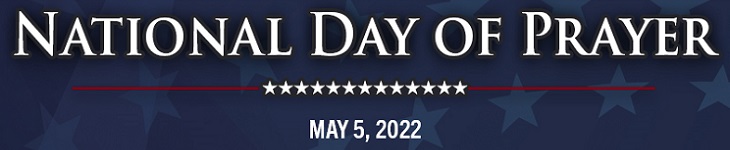 National Day of Prayer