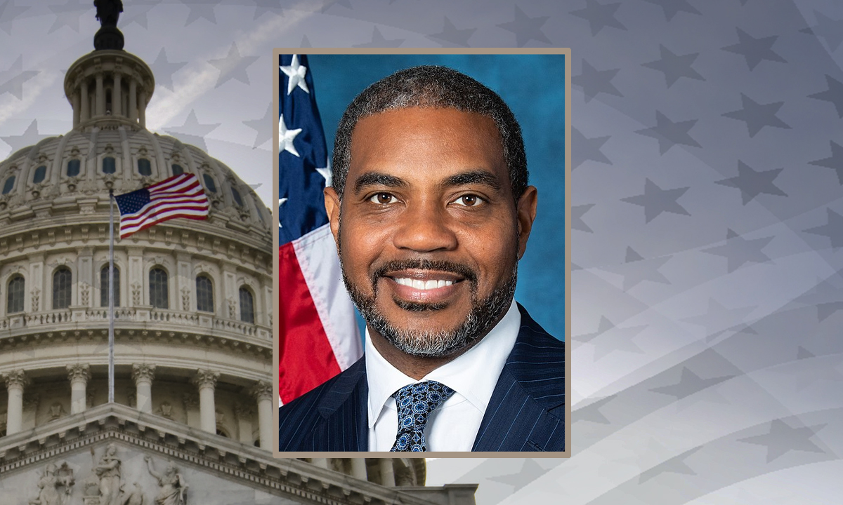 Steven Horsford, Representative for Nevada