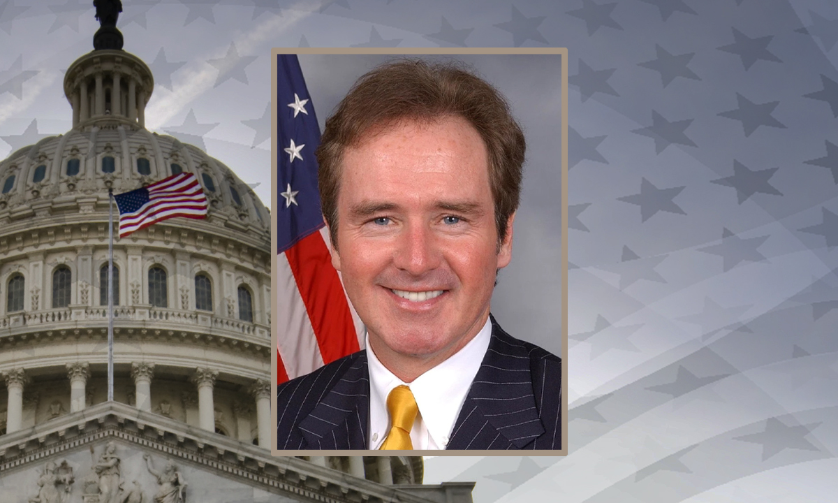 Brian Higgins, Representative for New York