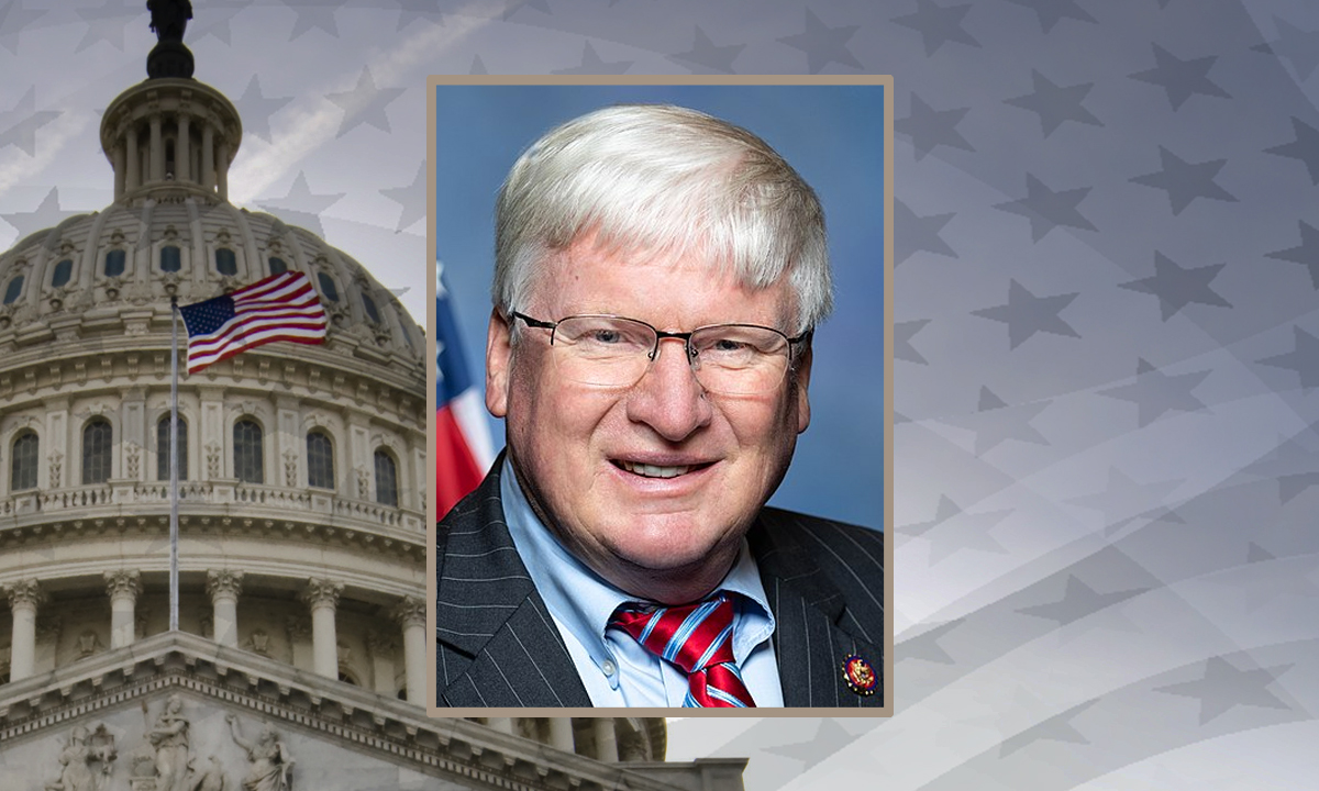 Glenn Grothman, Representative for Wisconsin