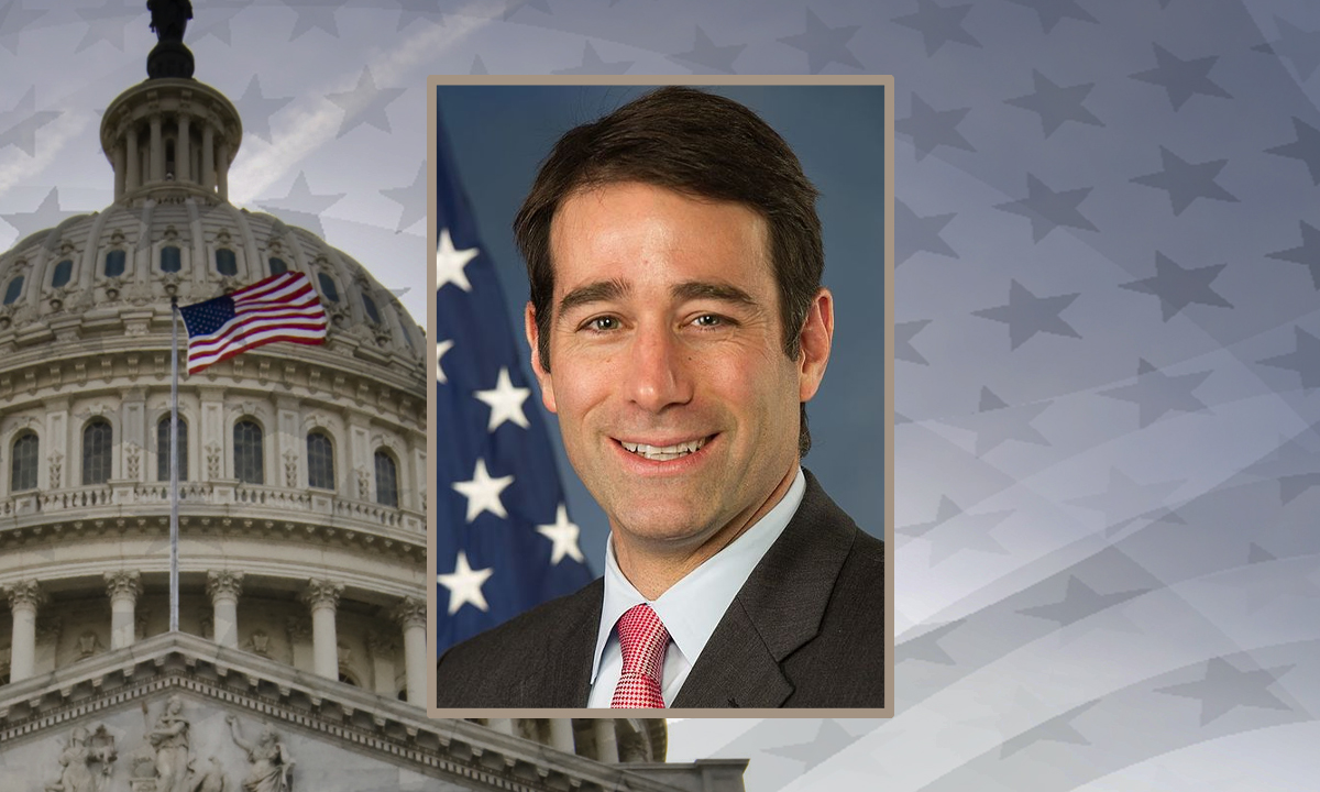 Garret Graves, Representative for Louisiana