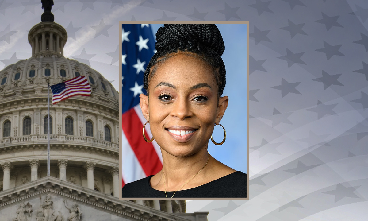 Shontel Brown, Representative for Ohio