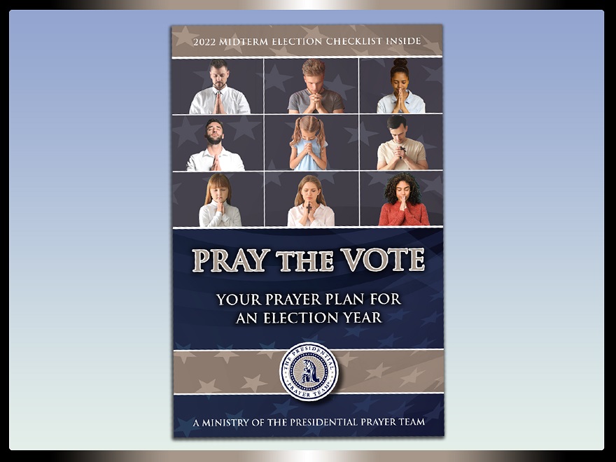 2022 Pray the Vote Guide