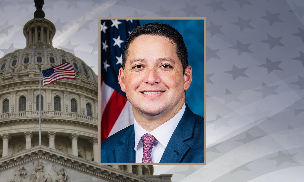 Tony Gonzales, Representative for Texas