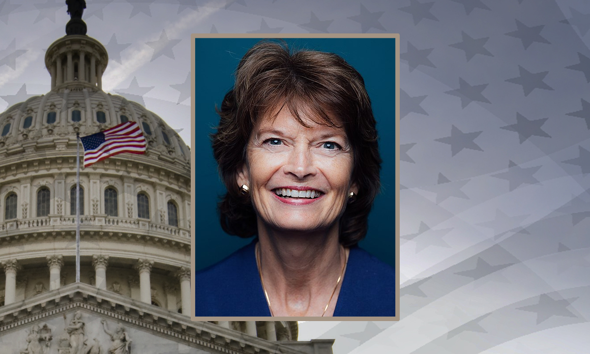 Lisa Murkowski, Senator from Alaska