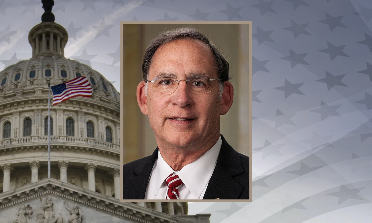 John Boozman, Senator from Arkansas