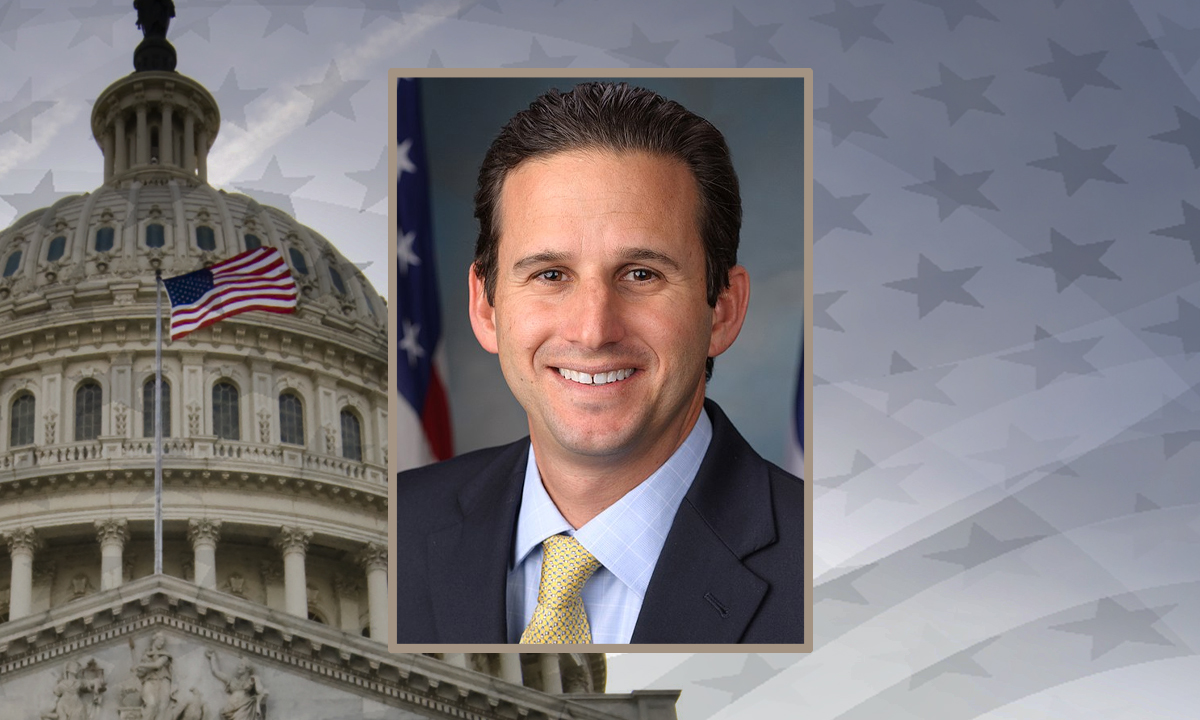 Brian Schatz, Senator from Hawaii