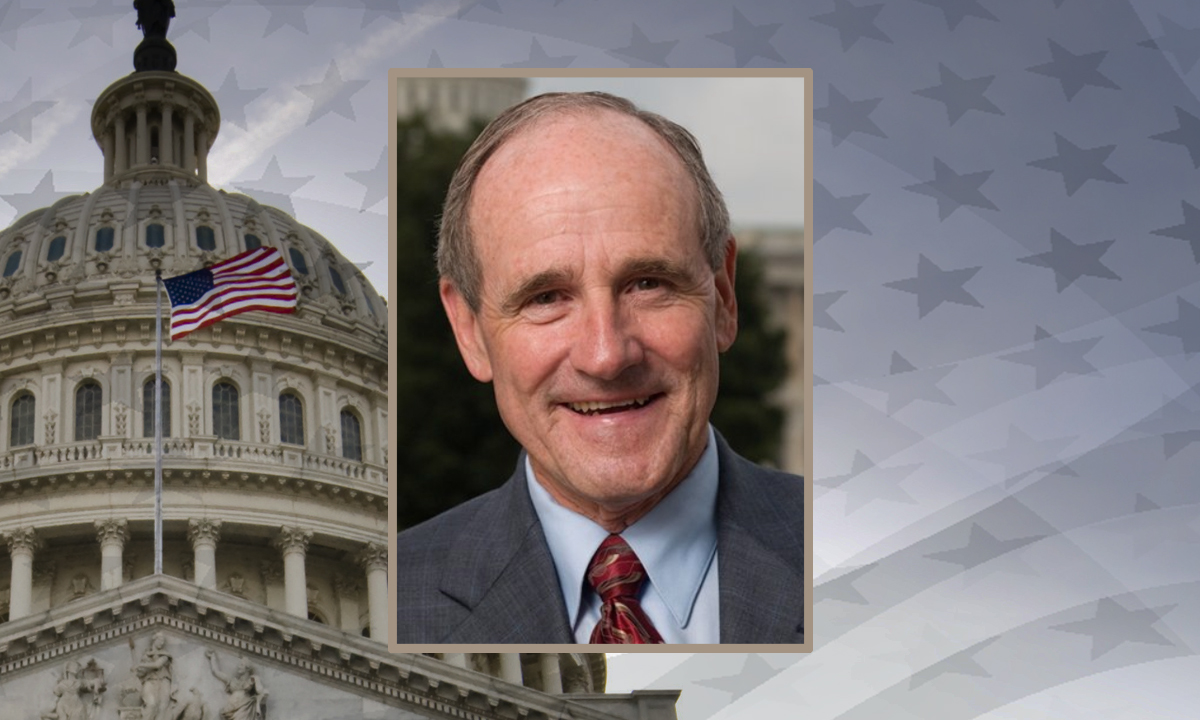 Jim Risch, Senator from Idaho