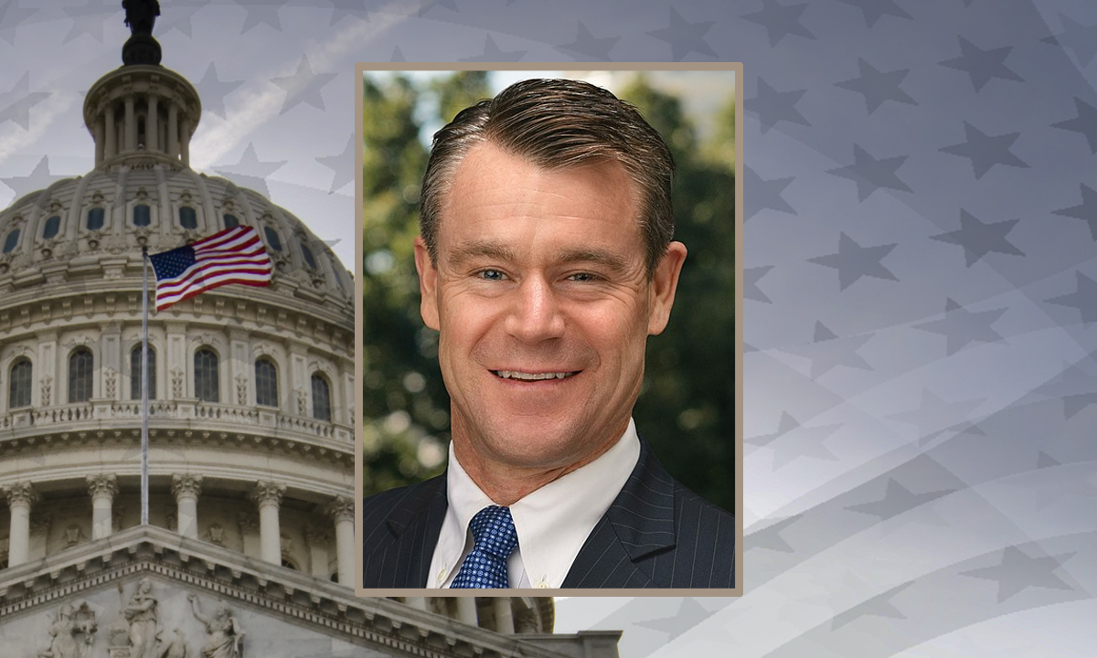 Todd Young, Senator from Indiana