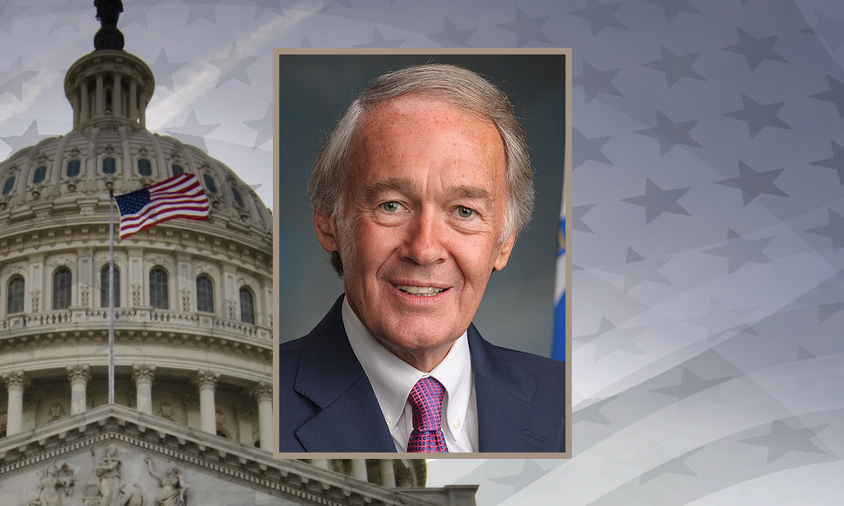 Ed Markey, Senator from Massachusetts