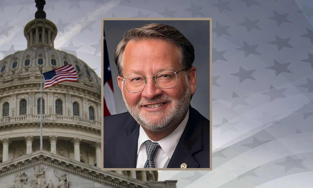 Gary Peters, Senator from Michigan