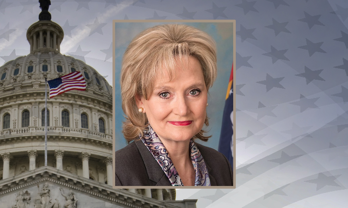 Cindy Hyde-Smith, Senator from Mississippi – The Presidential Prayer Team