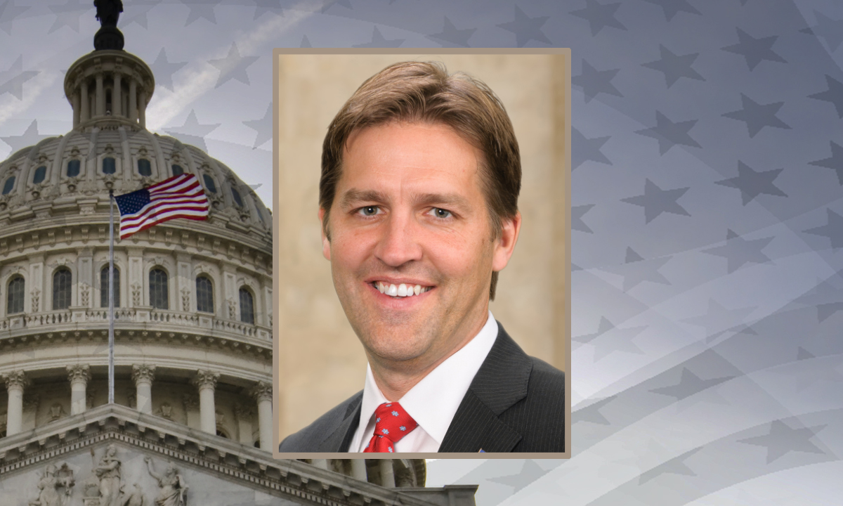 Ben Sasse, Senator from Nebraska