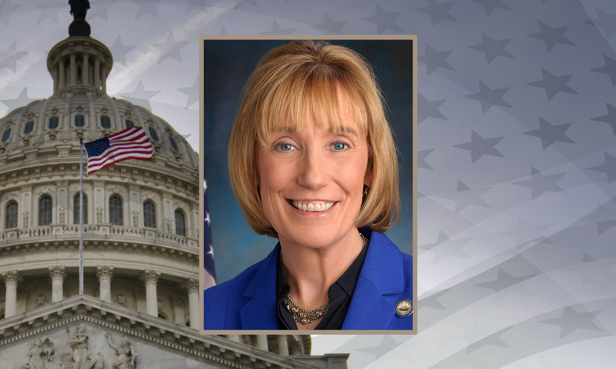 Maggie Hassan, Senator for New Hampshire