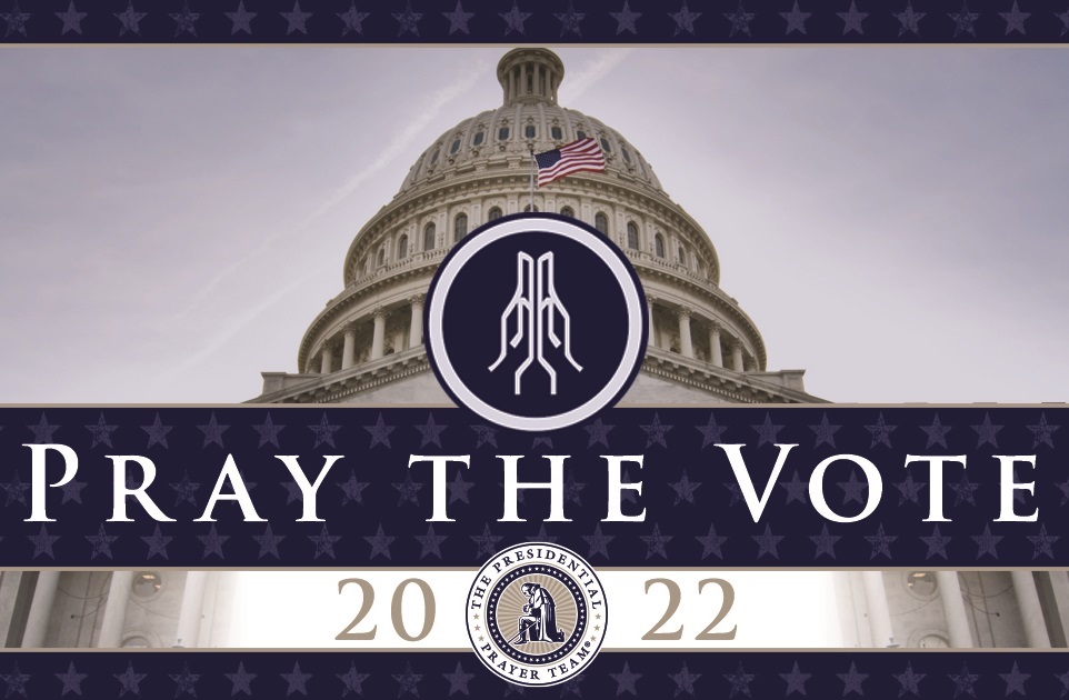 Pray the Vote 2022