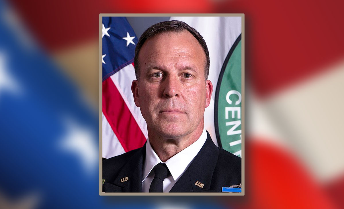 General Michael Kurilla, Commander, U.S. Central Command