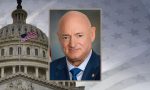 Mark Kelly, Senator from Arizona