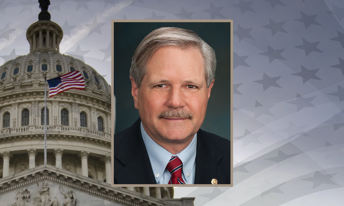 John Hoeven, Senator from North Dakota