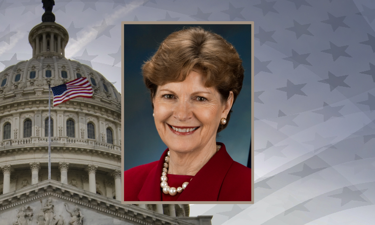 Jeanne Shaheen, Senator for New Hampshire