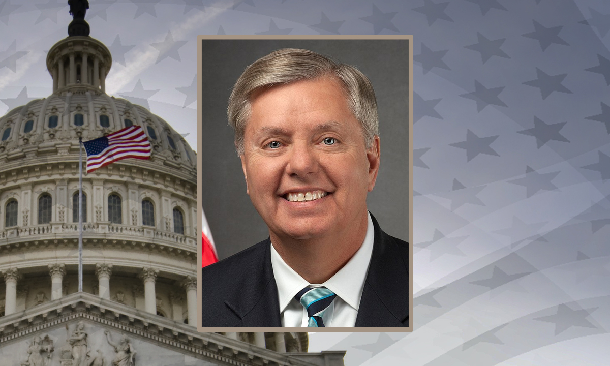 Lindsey Graham, Senator from South Carolina