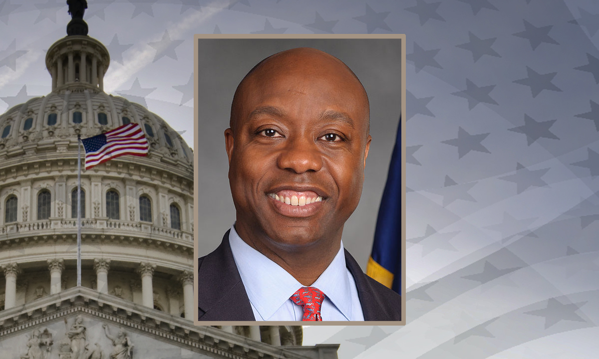 Tim Scott, Senator from South Carolina